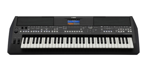 Teclado Yamaha Psr-sx600 Arranjador ( Desconto Na Loja Fis )