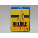 Bluray Kill Bill O Som Vibrante Da Vingança Original 