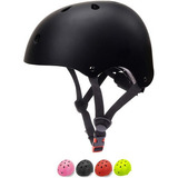 Casco Ajustable De Bicicleta Patineta Y Más Para Adolescente