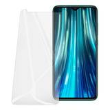 3 Piezas Cristal Templado Plano 9h Xiaomi Redmi Note 8 Pro