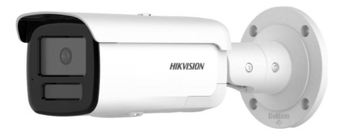 Cámara Ip Hikvision Acusense 4k Ds-2cd2t86g2-isu/sl