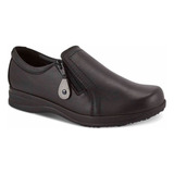 Zapato Oxford Escolar Pr06460q Forro Confort Acojinado Flats