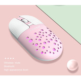 Mouse Ugreen Glorious Mini Ratón Ratón Bluetooth Recargable