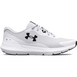 Tenis De Running Ua Surge 3 Para Mujer Blanco 3024894-100-02