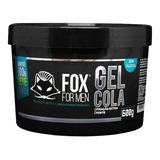 Gel Cola Fox For Men 600g Incolor Super Economico Potão