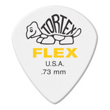 Jim Dunlop Tortex Flex Jazz Iii Xl .2.874 in 12 Púas Para Gu