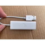 Adaptador Apple Usb Ethernet Macbook Air/pro A1277 Mc704be/a