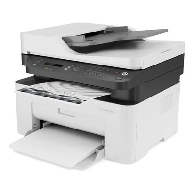 Impresora multifunción monocromática HP LaserJet 137fnw con wifi | Envío gratis