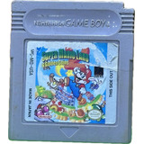 Súper Mario Land 2 Nintendo Gameboy Original Funcional
