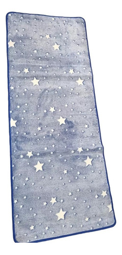 Tapete Alfombra Luminosa Niños | 150x60cm Pie De Cama