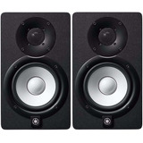 Par Monitores Yamaha Hs5 Activos 70w 2 Vias Campo Cercano