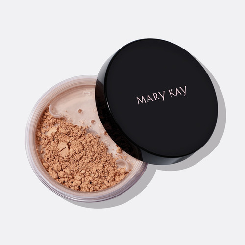 Polvo Fijador Con Acabado Sedoso Mary Kay® Cobertura Ligera