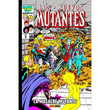 Marvel Gold Nuevos Mutantes 3 Masacre Mutante - Panini 