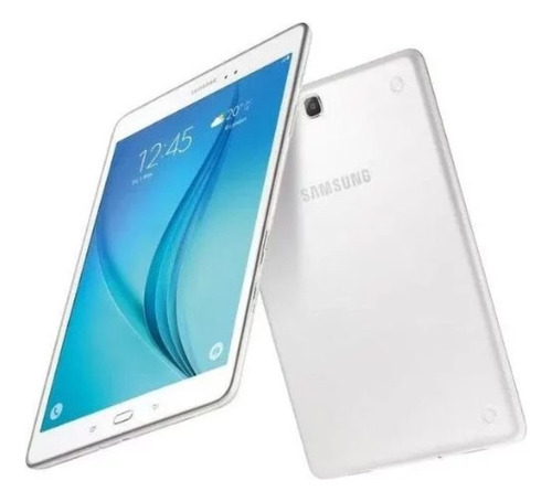 Tablet Samsung Galaxy Tab E 8gb+16gb Sd Incluye Funda D Piel