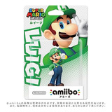 Amiibo Super Mario - Luigi Nintendo Switch