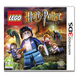 Lego Harry Potter Años 5-7 Para Nintendo 3ds Nuevo