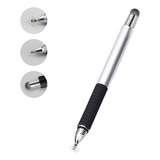 Touch Pen Lápiz Optico Universal Para Tablet Celular 3 En 1