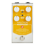 Pedal Origin Effects Halcyon Gold Overdrive Klon Centaur Uk