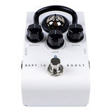 Pedal De Efecto Blackstar Dept 10 Boost Valvular Color Blanco