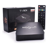 Tv Box Mxq Pro 4k Convertidor De Tv