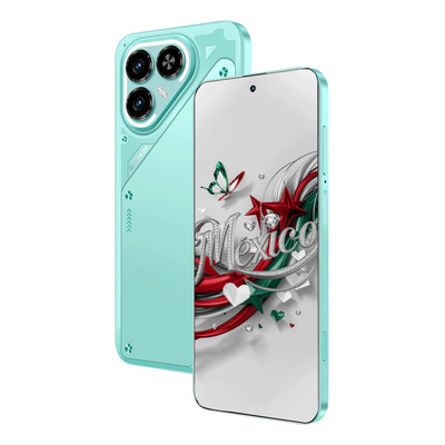 Teléfono Inteligente Pava7 Pro,16+1024gb De Memoria Interna, Modelo Empresarial De Gama Alta,cámara De 72+108 Megapíxeles,edición De Lujo 2026,gamer | Meses sin interés
