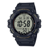 Reloj Casio Modelo: Ae-1500wh-5avcf