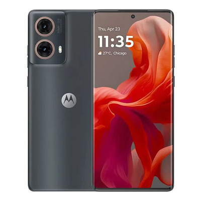 Celular Motorola S50 Neo\u002F G85 5g Dual Sim 12gb Ram Gris 256gb Rom Pantalla Curva De 6.7'' 120hz Batería De 5000mah Carga De 33w Nfc Snapdragon6s Gen3 | Envío gratis