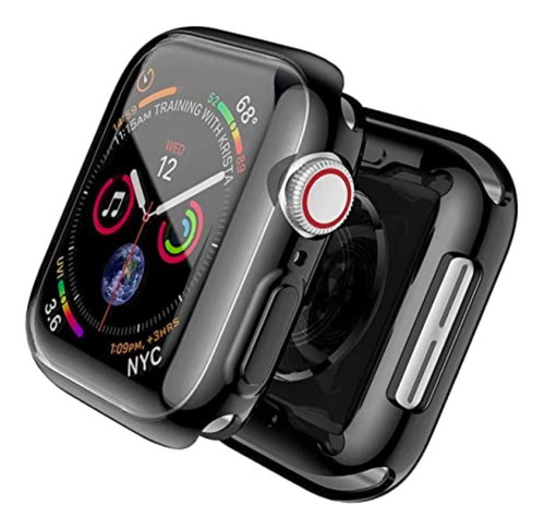 Funda 360 Para Apple Watch 44 42 40 38 Mm Tpu