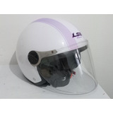 Casco Ls2 Abierto