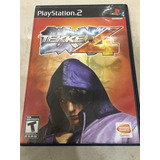 Juego Tekken 4 Ps2