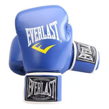 A Guantes De Boxeo Everlast De 12 Onzas Para Entrenamiento .