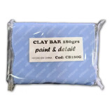 Clay Bar Arcilla Descontaminante 180grs - Calidad Premium