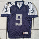 Jersey Cowboys Dallas Nfl Reebok Tony Romo Throwbacks L