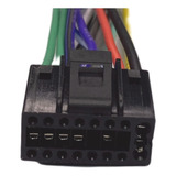 Arnes Conector Para Autoestereo 16 Pin Tipo Jvc 030-536