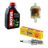 Kit Service Corven Triax 150 Aceite+bujia+filtro Motoscoyote