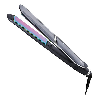Plancha Para Cabello Conair Cs207es Infiniti Pro Titanio Color Azul | Meses sin interés