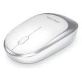 Mouse Sem Fio Bluetooth Omoton Bm002 Pilha Não Inlcusa