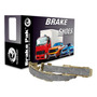 Discos De Freno Marca Brake Pak Para Toyota Rav4 2.0 2.4