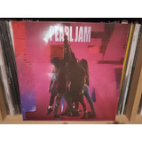 Lp Pearl Jam - Ten (novo) 