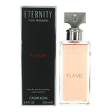 Perfume Ck Eternity Flame Edp 100ml Mujer-100%original