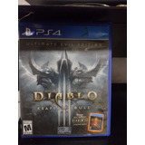 Diablo Iii Ultimates Evil Edition