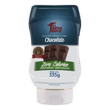 Mrs Taste Calda Chocolate Zero Açúcar E Sódio 335gr