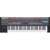 Roland Juno-x Sintetizador 61 Teclas Procesador Zen-core