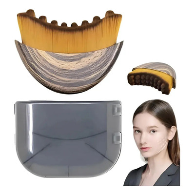 Escova Facial Modeladora Linfática Masajeador Facial Brush | Envío gratis