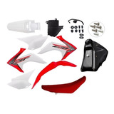 Kit Roupa Crf 230 Adaptavel Xr200 Tornado Bros Xtz Promoção