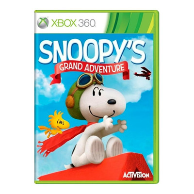 春夏新作 Xbox Snoopy | 📦 MercadoLivre Xbox Oneソフト