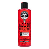 Chemical Guys Diablo Gel Limpia Llantas Concentrado 500ml.