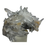 Drusa De Cuarzo Cristal Piedra 100% Natural 322 Gr $ 350.000