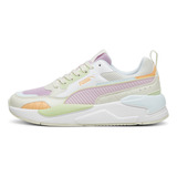 Zapatillas Puma X-ray 2 Square De Mujer 2431 Puma