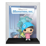 Funko Pop Vhs Cover: Disney Pixar Monsters, Inc. Boo 
